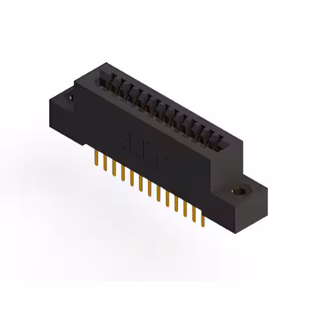 392-026-520-207 EDAC Inc.  Edgeboard Connectors